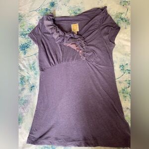 Anthropologie Ric Rac top